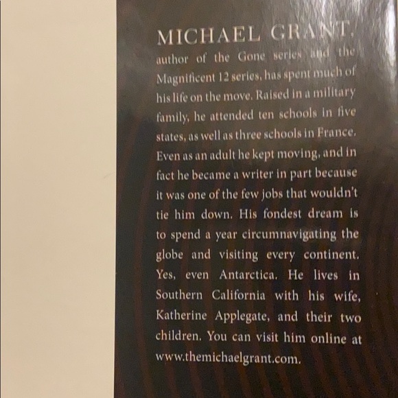 Plague - a gone novel by michael grant - Picture 4 of 8
